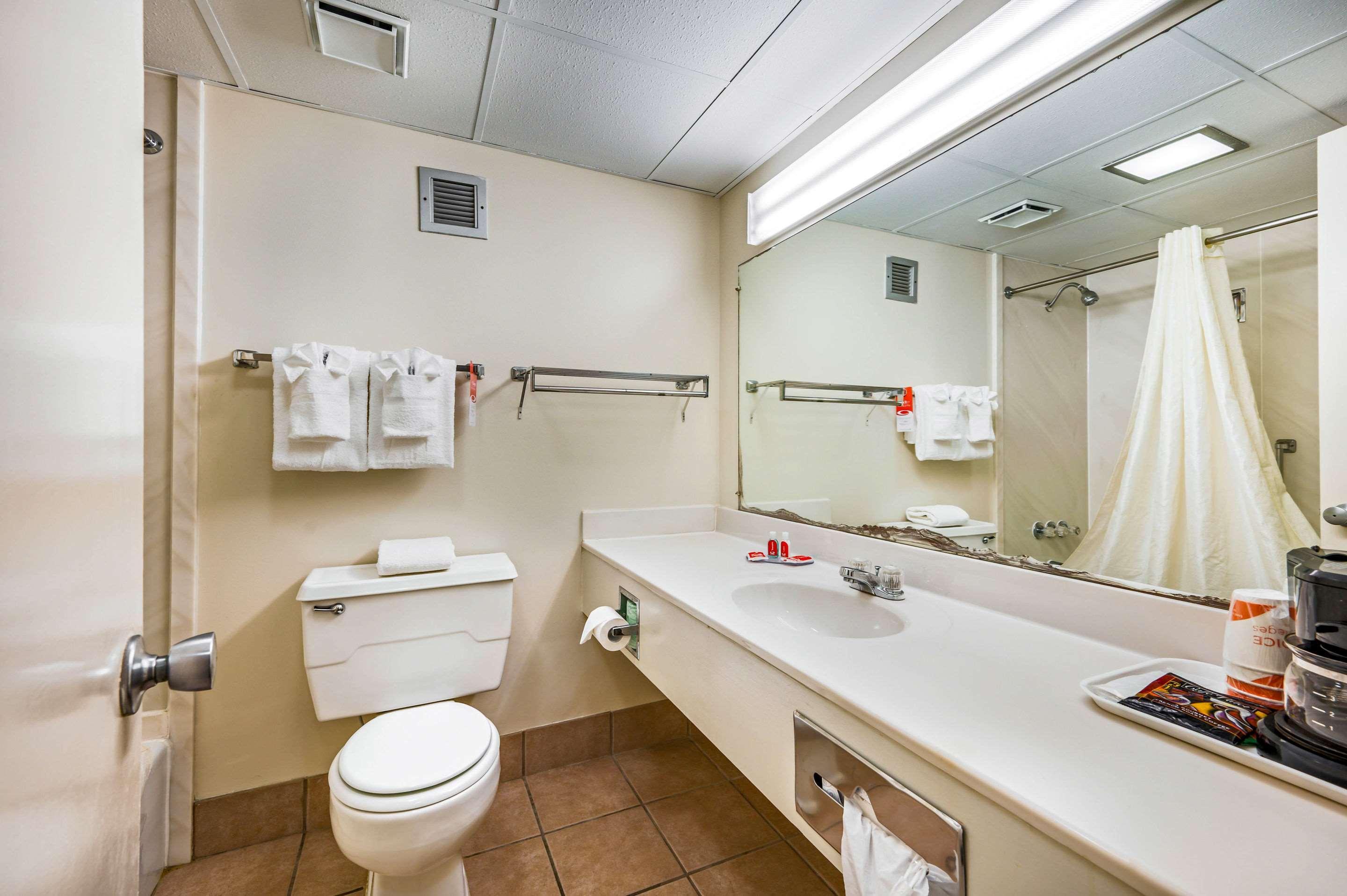Econo Lodge Corinth Zewnętrze zdjęcie