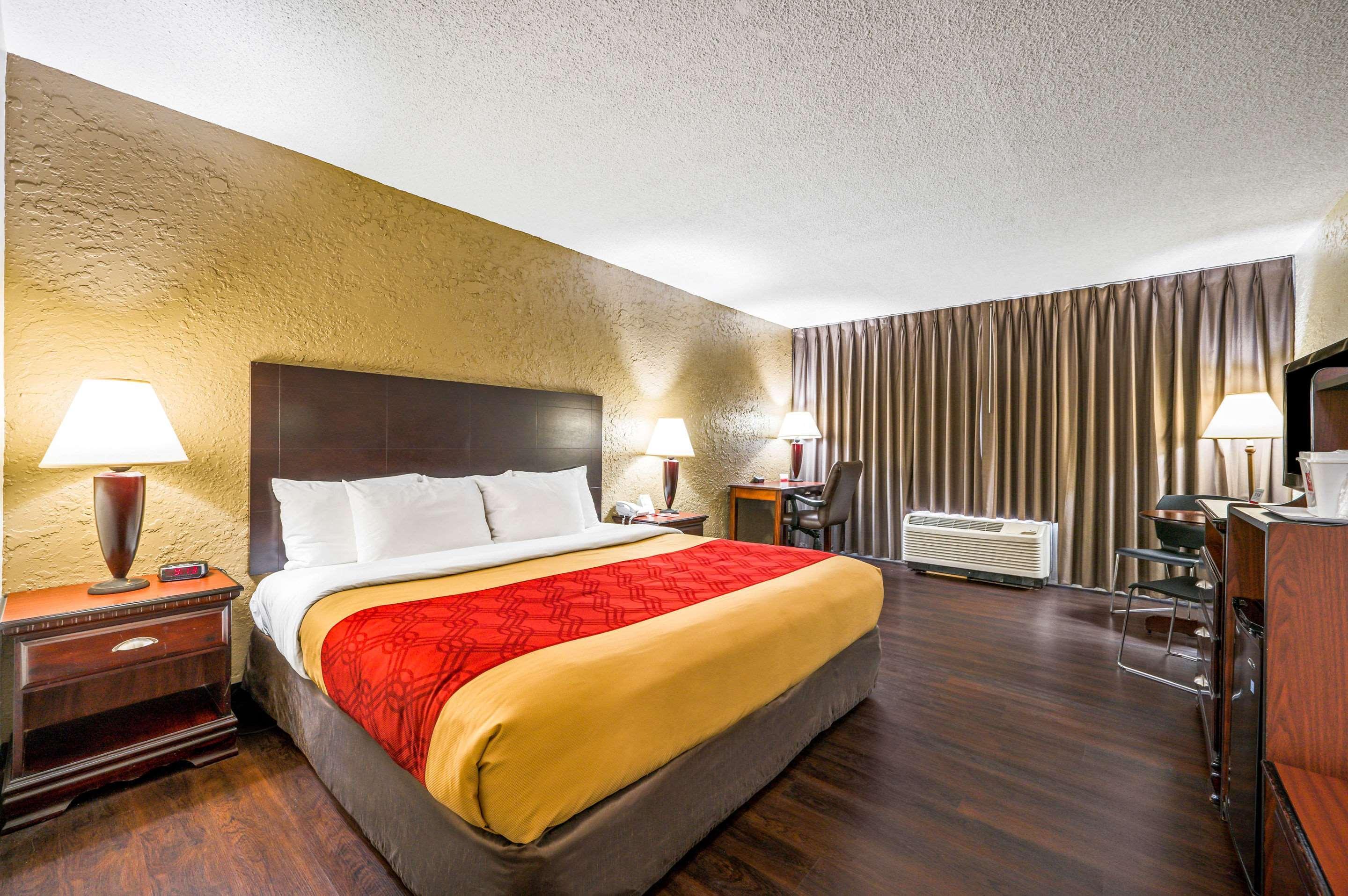 Econo Lodge Corinth Zewnętrze zdjęcie