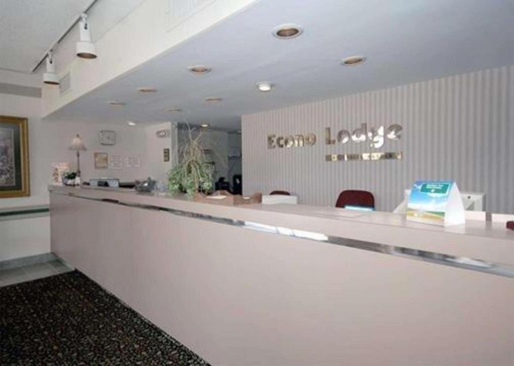 Econo Lodge Corinth Wnętrze zdjęcie