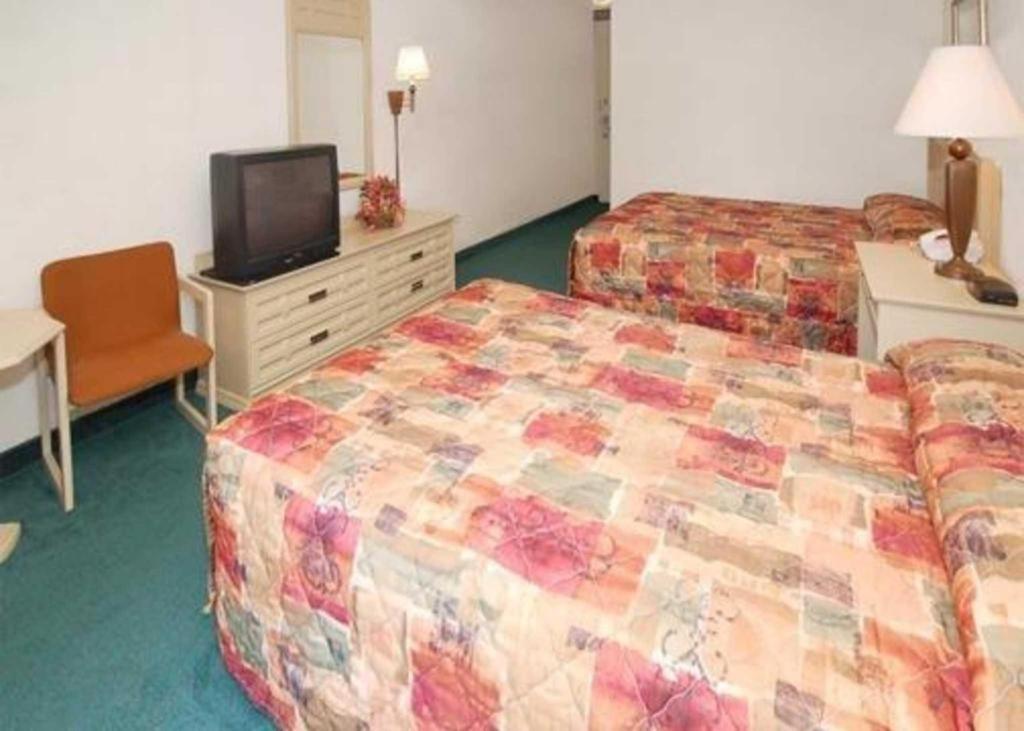 Econo Lodge Corinth Zewnętrze zdjęcie