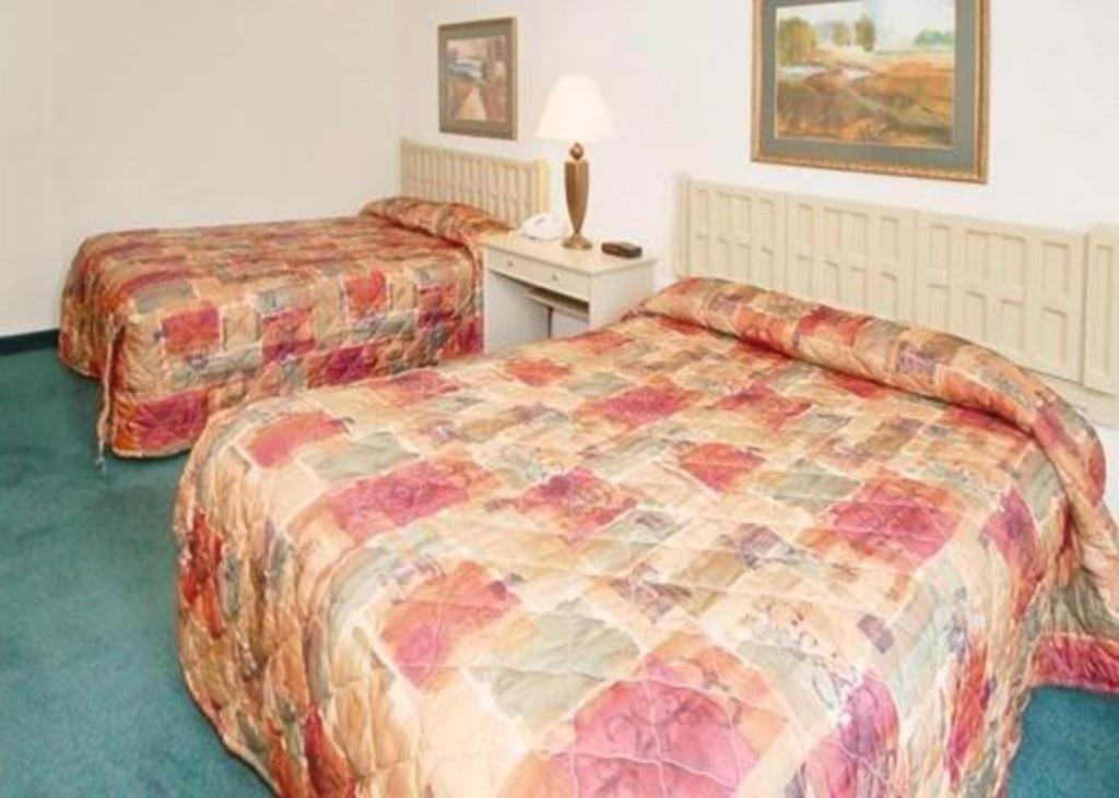 Econo Lodge Corinth Zewnętrze zdjęcie