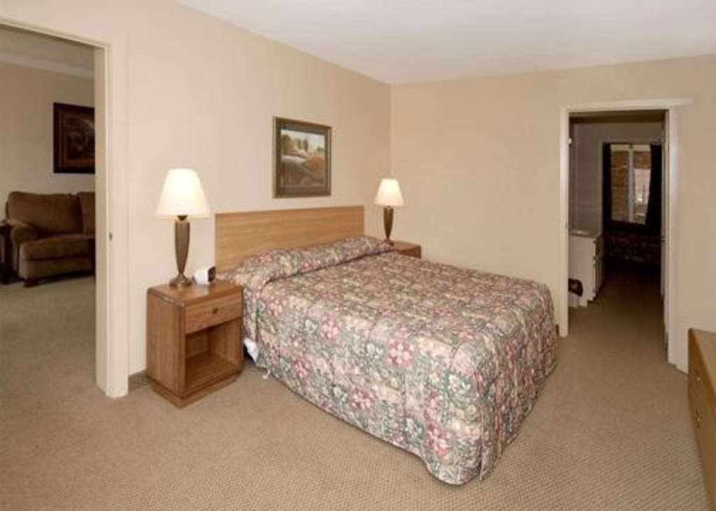 Econo Lodge Corinth Pokój zdjęcie